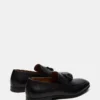 Ondre Black Leather Ondre Black Leather