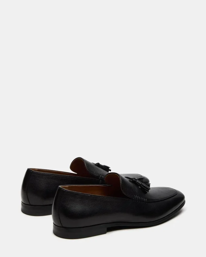 Ondre Black Leather Ondre Black Leather