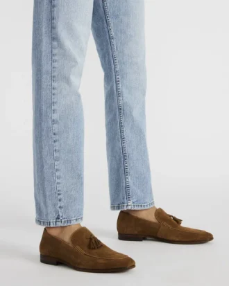 Ondre Tan Suede