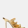 Opulent Gold Leather Opulent Gold Leather