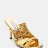 Opulent Gold Leather Opulent Gold Leather
