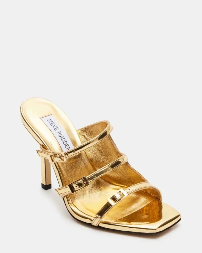 Opulent Gold Leather Opulent Gold Leather