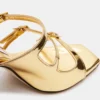 Opulent Gold Leather Opulent Gold Leather