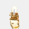 Opulent Gold Leather Opulent Gold Leather