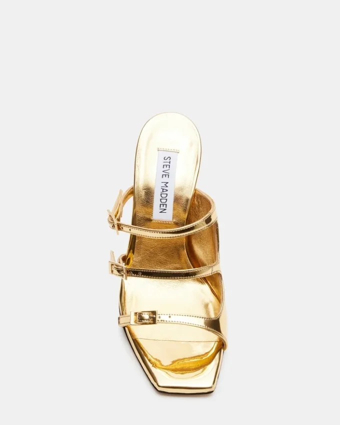 Opulent Gold Leather Opulent Gold Leather