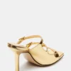 Opulent Gold Leather Opulent Gold Leather