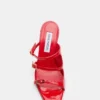 Opulent Red Leather Opulent Red Leather