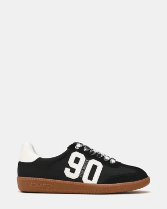 Pacey Black Multi