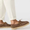 Pancho Taupe Suede Pancho Taupe Suede
