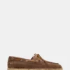Pancho Taupe Suede Pancho Taupe Suede