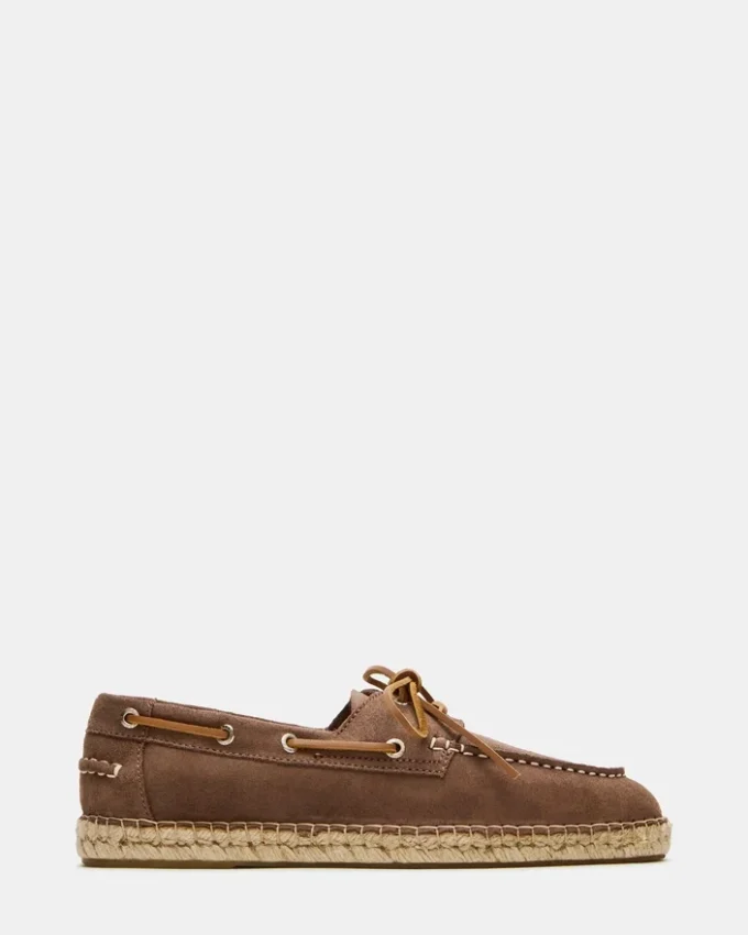 Pancho Taupe Suede Pancho Taupe Suede