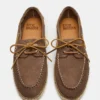 Pancho Taupe Suede Pancho Taupe Suede