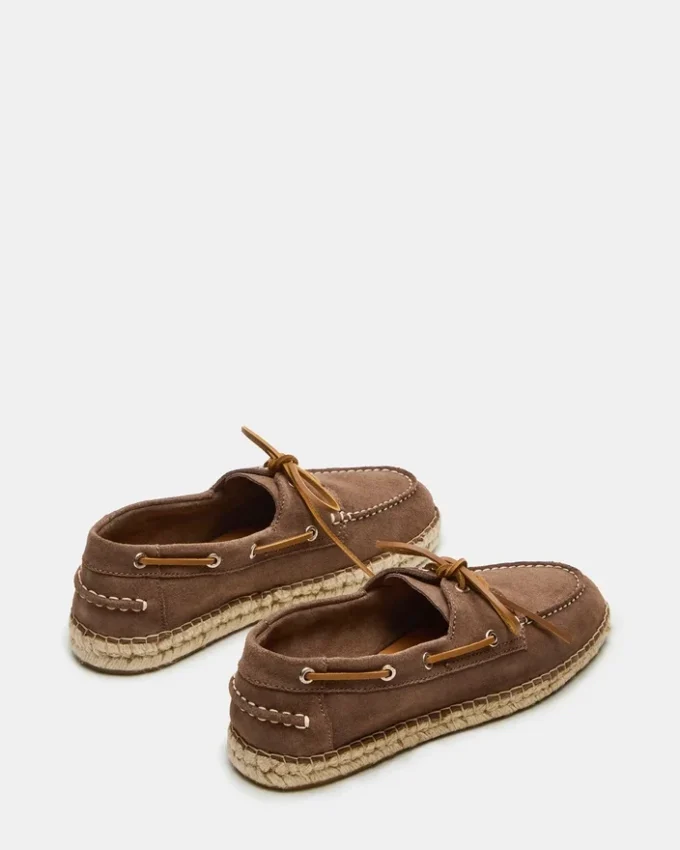 Pancho Taupe Suede Pancho Taupe Suede
