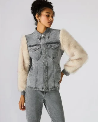 Parker Jacket Fog