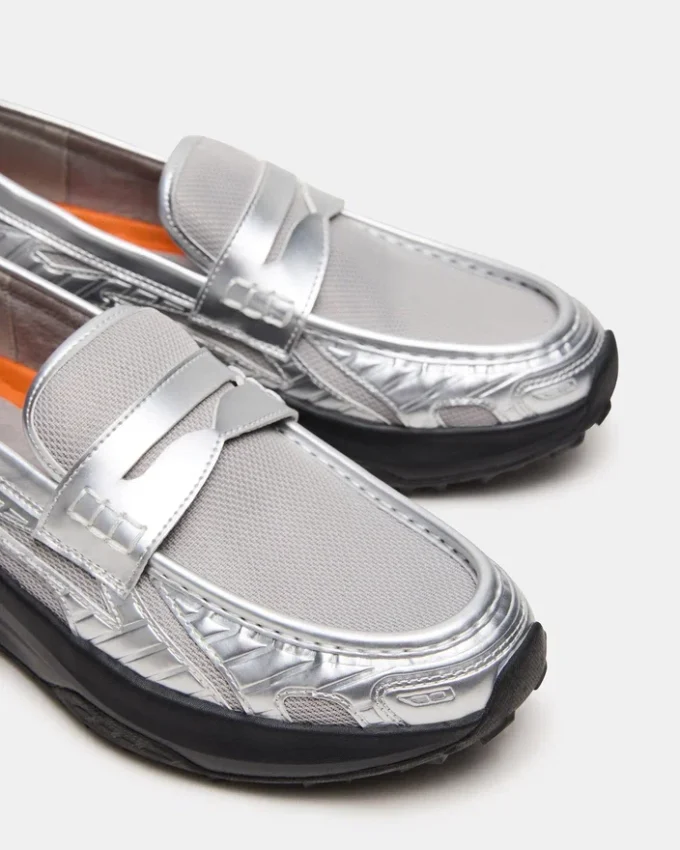 Parrish Silver Parrish Silver