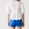 Paula Top White Paula Top White