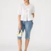 Paula Top White Paula Top White