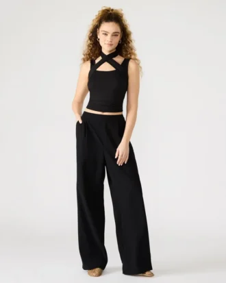 Payton Pant Black Payton Pant Black