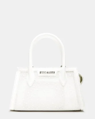 Peach Bag White Multi