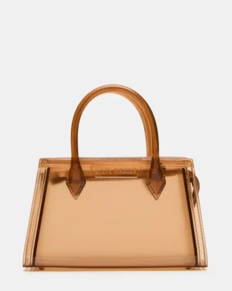 Peach Jelly Bag Tan