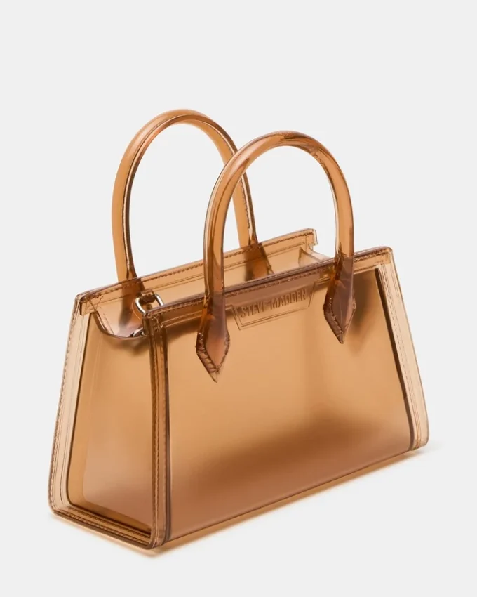 Peach Jelly Bag Tan Peach Jelly Bag Tan