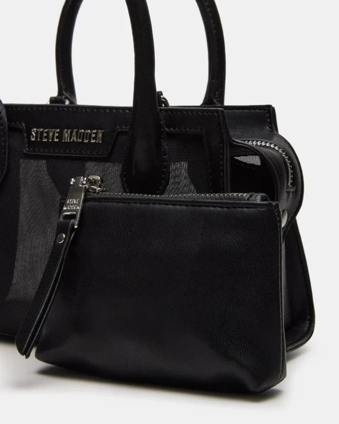 Peachy Bag Black Peachy Bag Black
