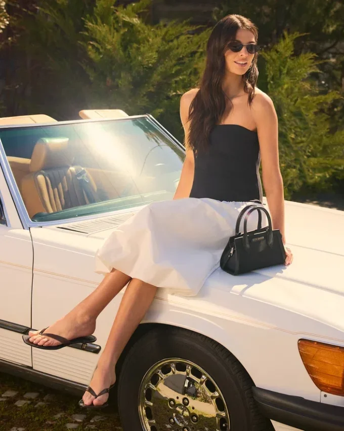 Peachy Bag Black Peachy Bag Black