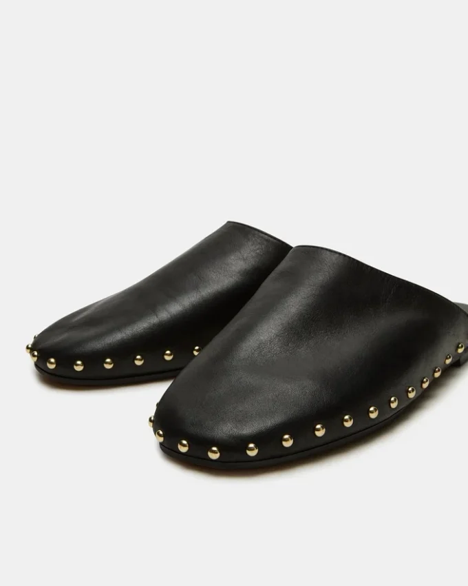Pearson Black Leather Pearson Black Leather