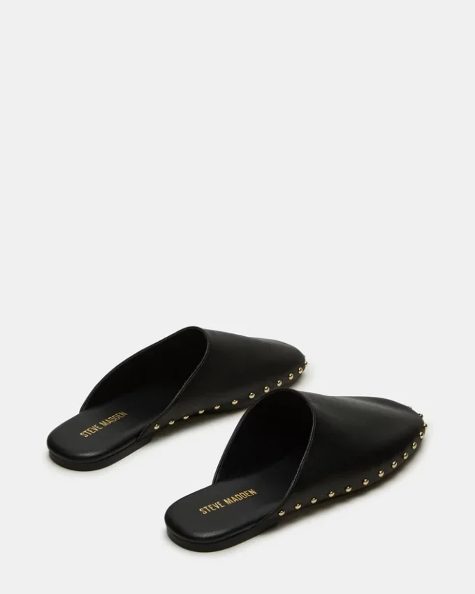 Pearson Black Leather Pearson Black Leather