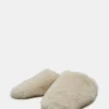 Pearson Faux Fur Cream Pearson Faux Fur Cream