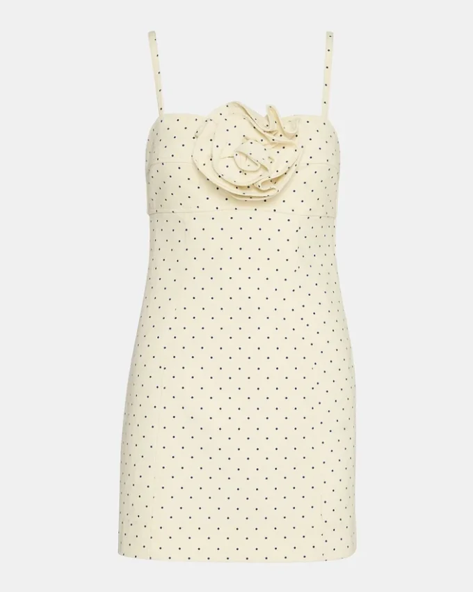 Peony Dress Pristine Ivory Peony Dress Pristine Ivory