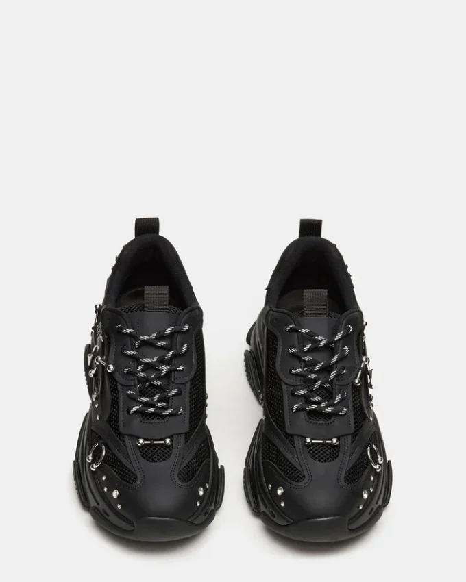 Pierced Black
