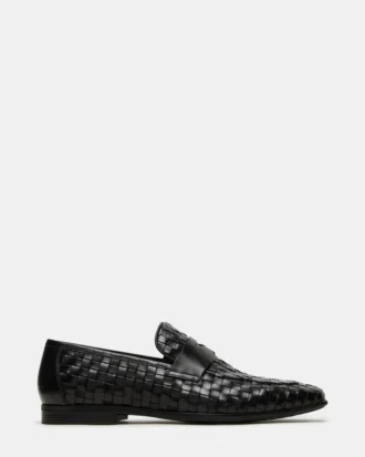 Poco Black Leather