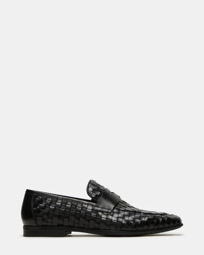 Poco Black Leather