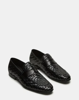 Poco Black Leather