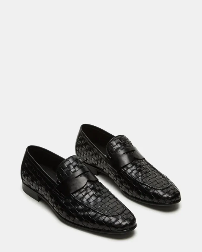 Poco Black Leather