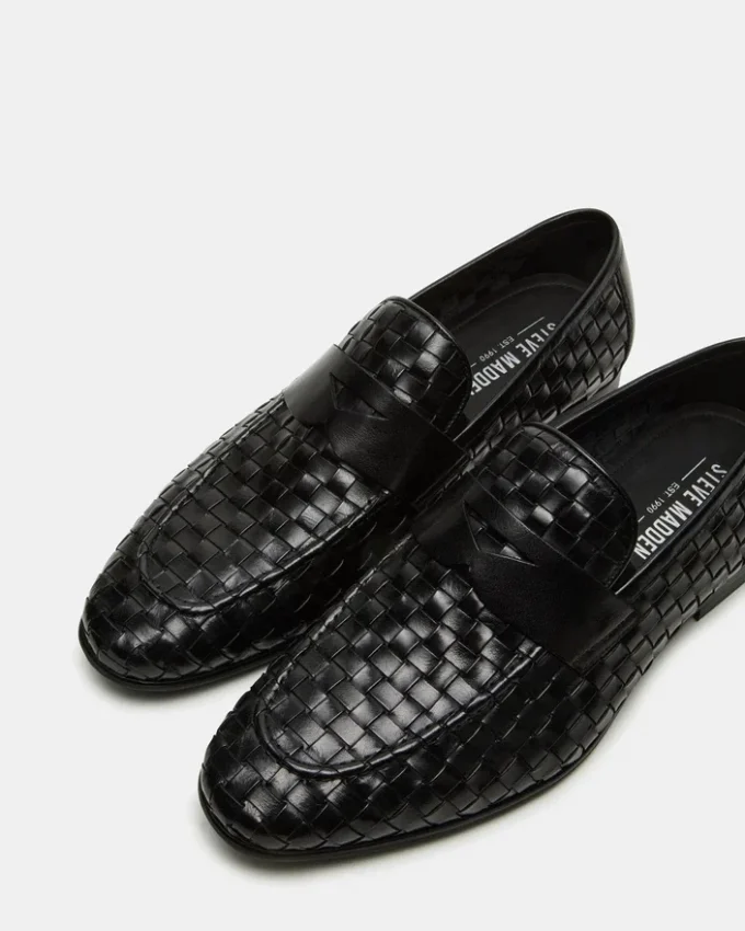 Poco Black Leather