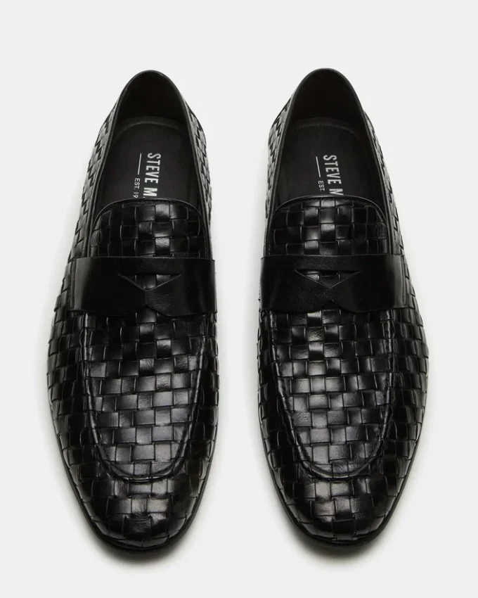 Poco Black Leather