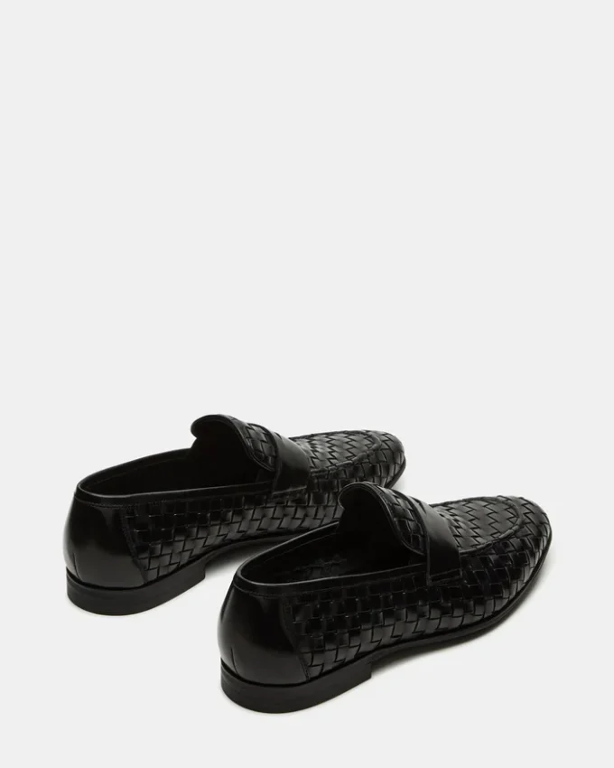 Poco Black Leather