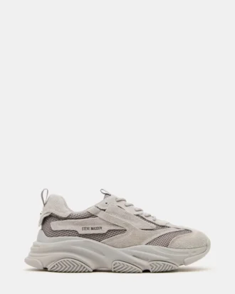 Possess Grey Suede Possess Grey Suede