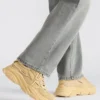 Possess Taupe Suede