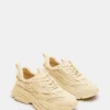 Possess Taupe Suede
