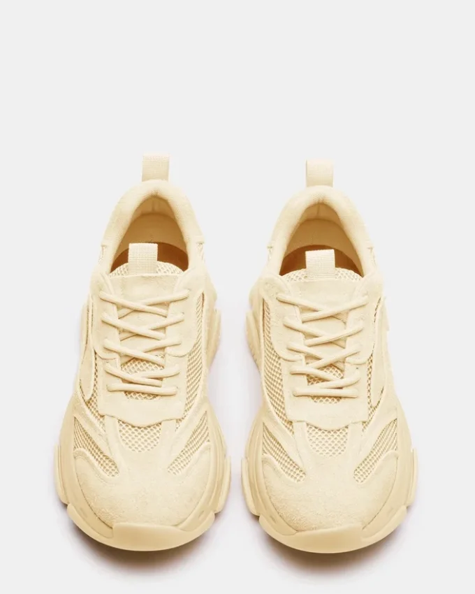 Possess Taupe Suede