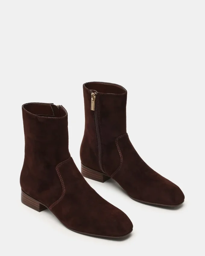 Prime Brown Suede Prime Brown Suede