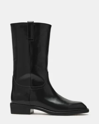 Primo Black Leather
