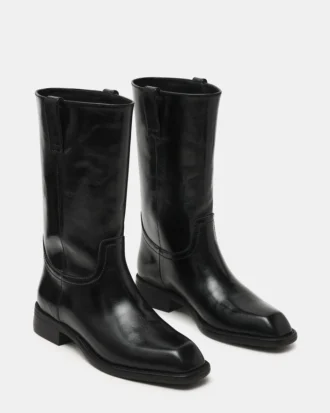 Primo Black Leather