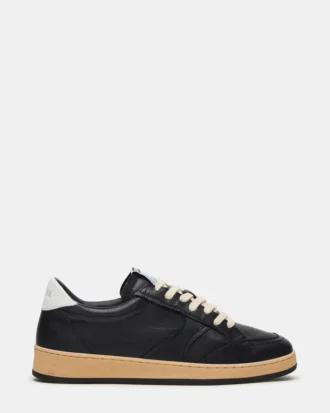 Prismo Black Leather Prismo Black Leather