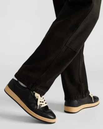 Prismo Black Leather Prismo Black Leather