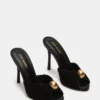 Priya Black/Gold