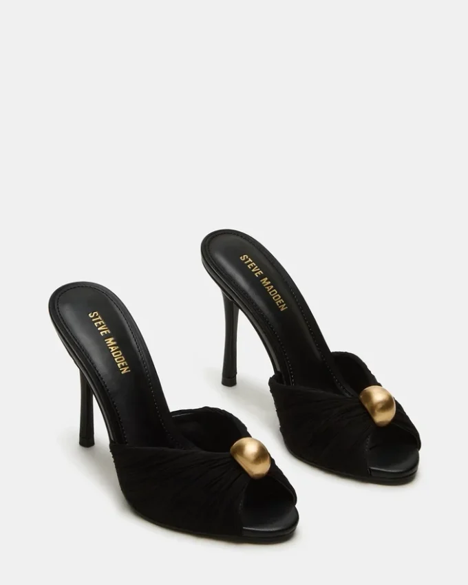 Priya Black/Gold
